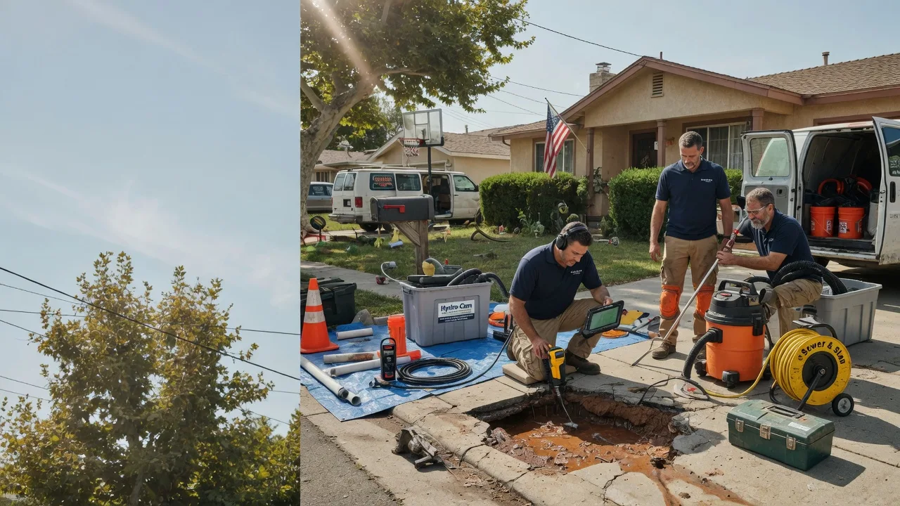 Slab Leak Repair in Deford, MI near me